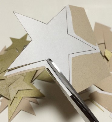 cut individual stars