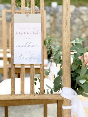 [M & G WEDDING] MOTHER OF THE BRIDE